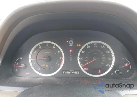 2010 Honda Accord 2.4 Lx z USA, uszkodzony, nr VIN 1HGCP2F39AA164186